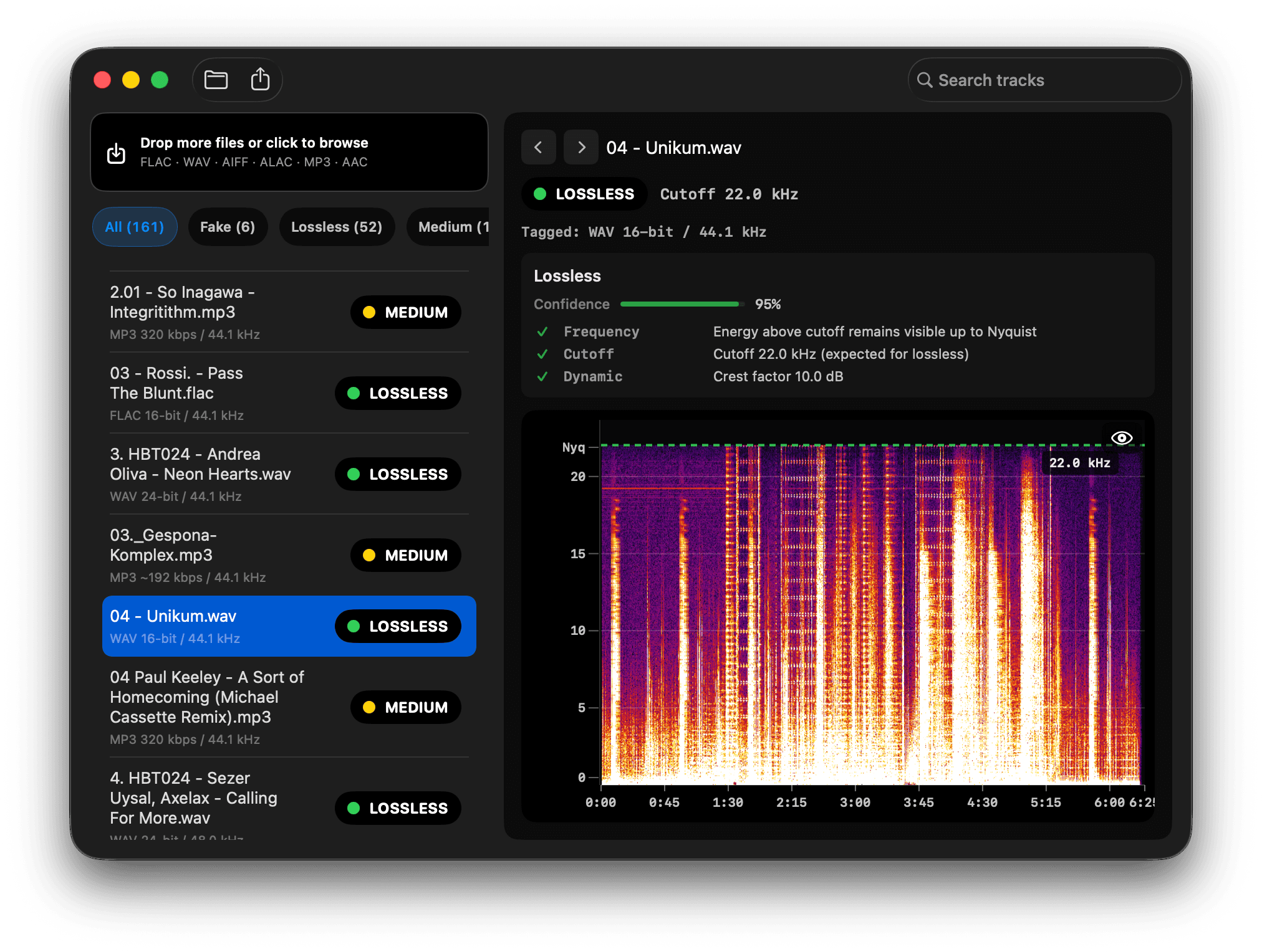 Lossless Audio Checker: Online vs. Offline, Which Is More Accurate?