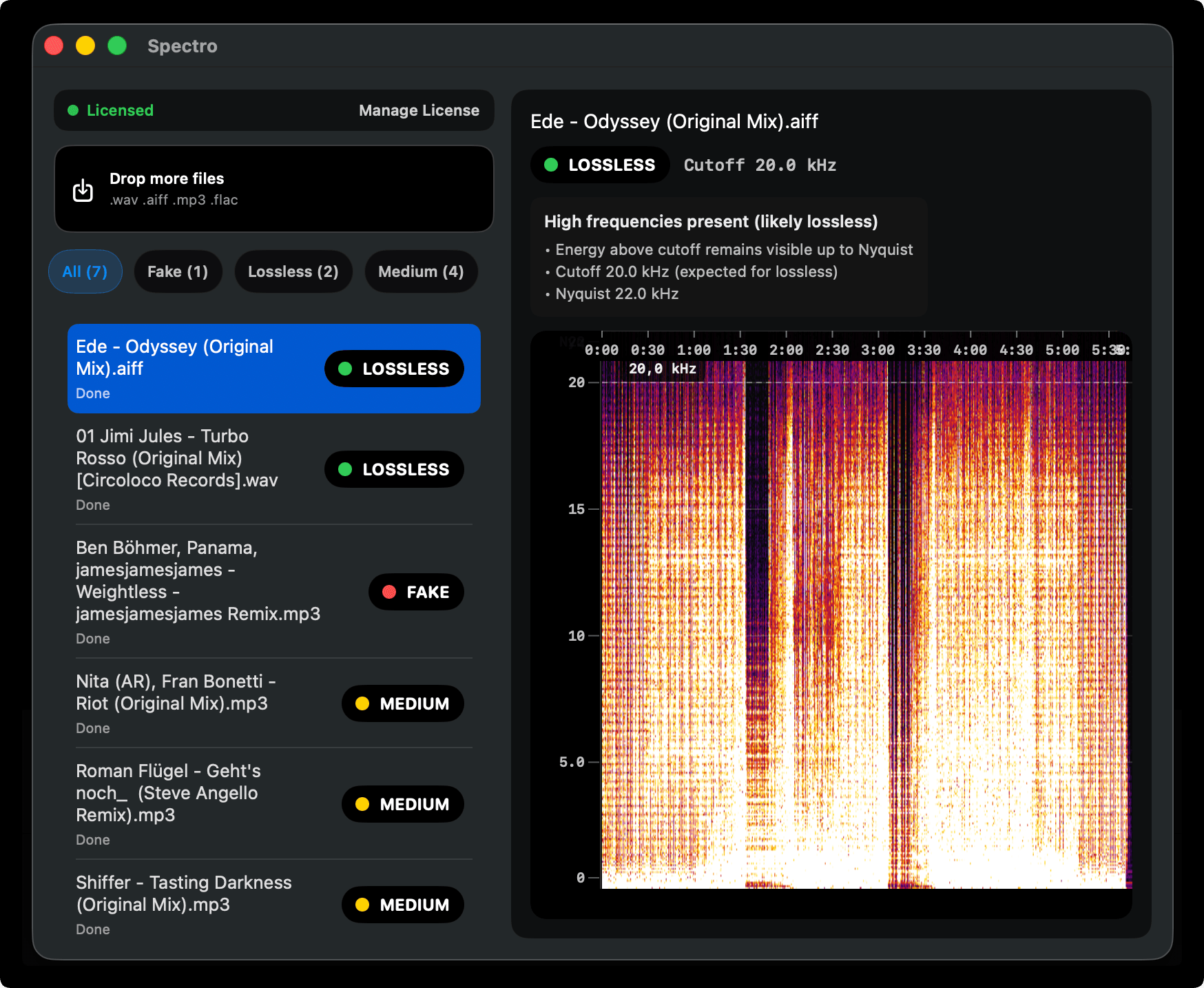 Fakin' The Funk Alternative for Mac (2026)