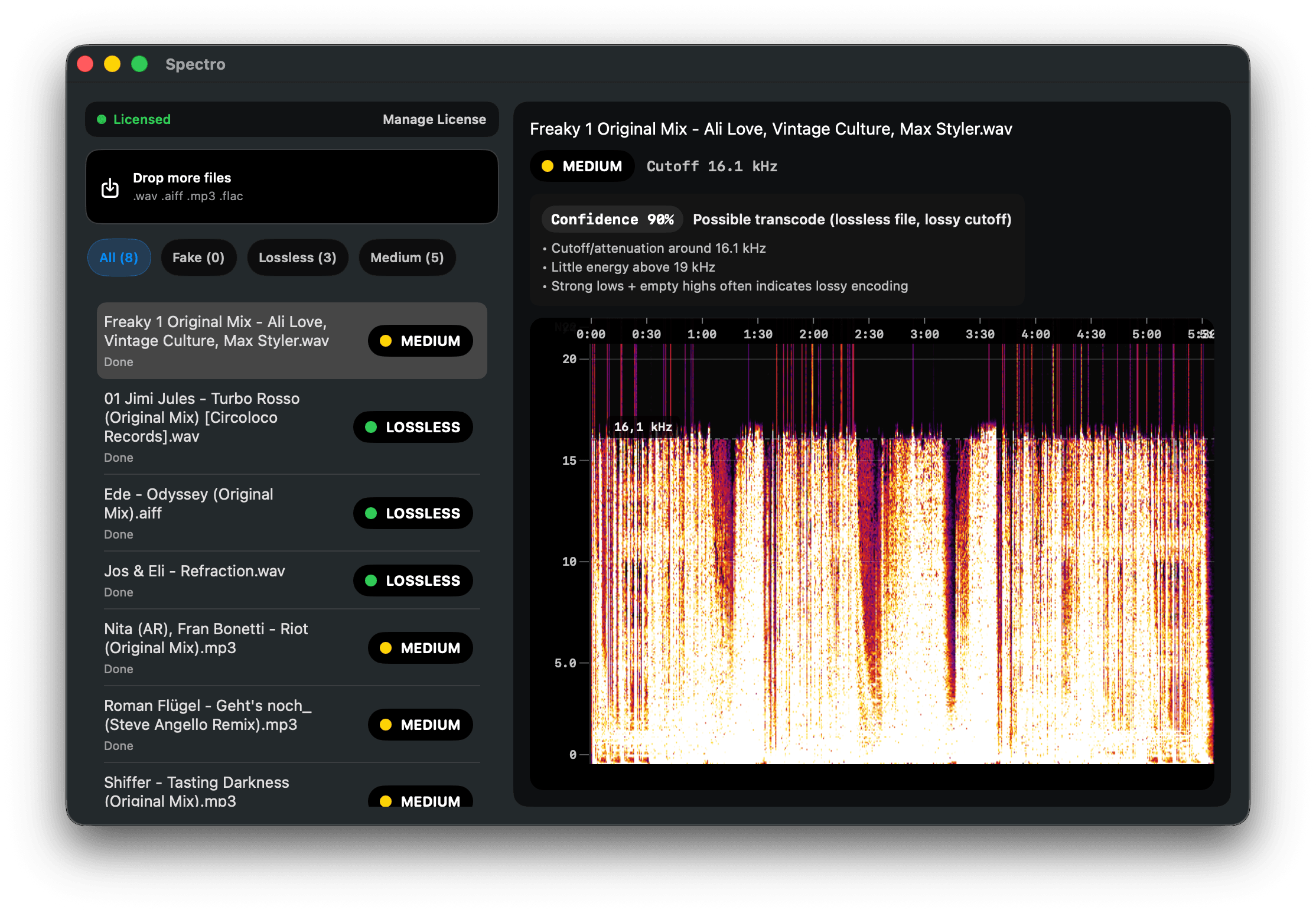 Rekordbox Audio Checker: Download to USB Workflow