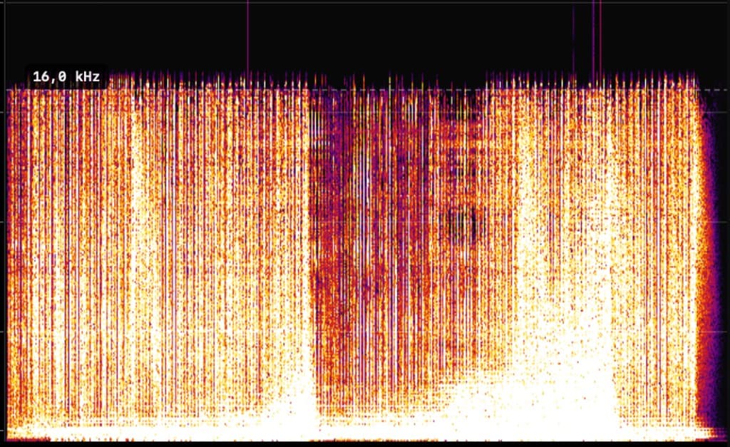 Why Your 320kbps MP3 Sounds Like 128kbps