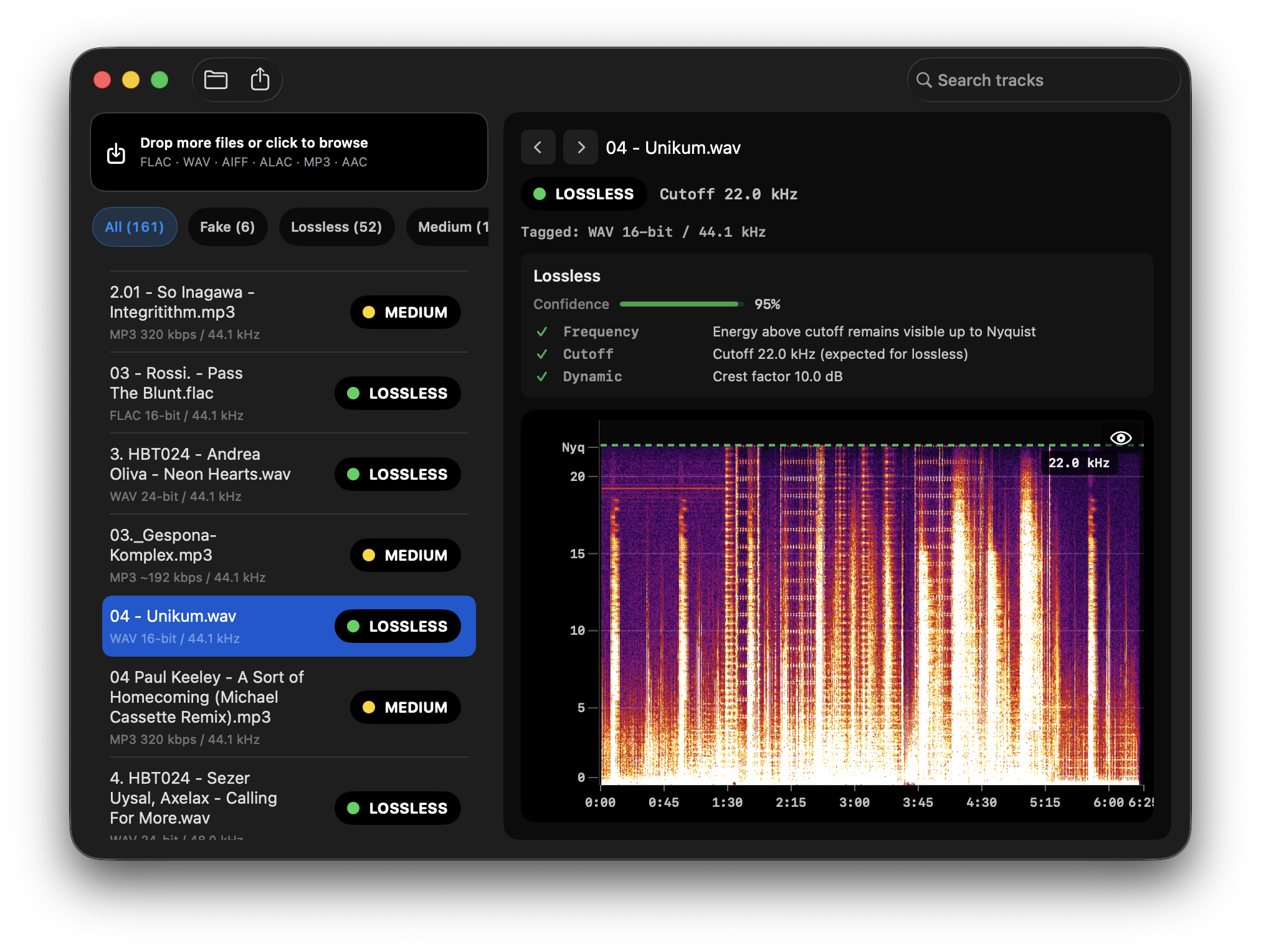 Lossless Audio Checker: Online vs. Offline, Which Is More Accurate?