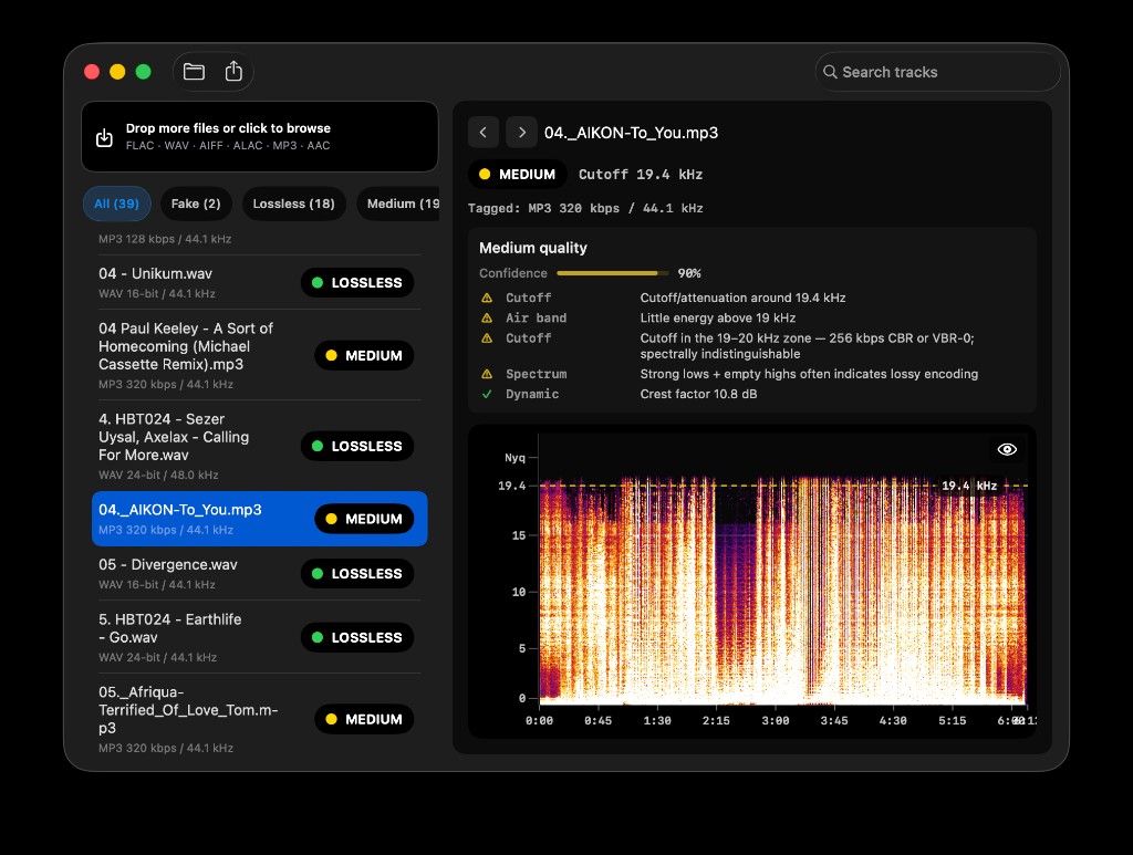 How to Detect AI-Generated Music Files Before You Import a Crate